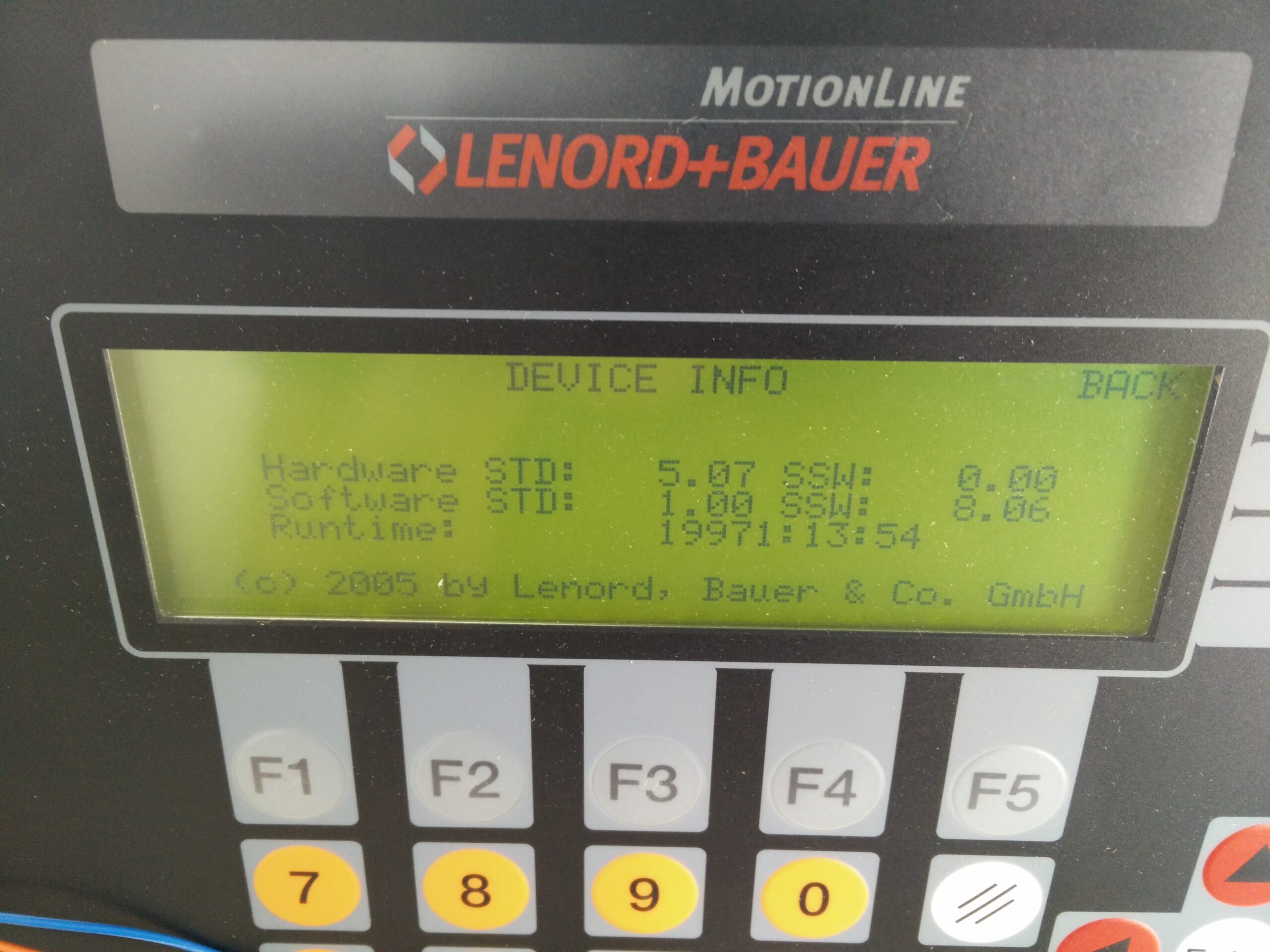 L&B GEL 8231